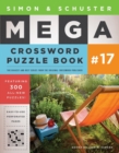 Image for Simon &amp; Schuster Mega Crossword Puzzle Book #17