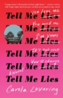 Image for Tell me lies  : a novel