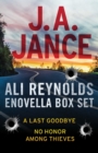 Image for Ali Reynolds eNovella Box Set: A Last Goodbye and No Honor Among Thieves
