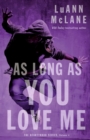 Image for As Long As You Love Me