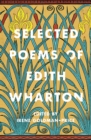 Image for Selected poems of Edith Wharton
