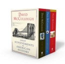 Image for David McCullough: Great Achievements in American History : The Great Bridge, The Path Between the Seas, and The Wright Brothers
