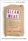 Image for Clean meat