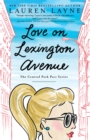 Image for Love on Lexington Avenue