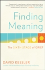 Image for Finding meaning: the sixth stage of grief