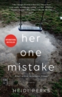 Image for Her One Mistake