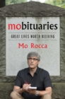 Image for Mobituaries  : great lives worth reliving