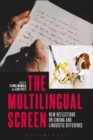 Image for The multilingual screen: new reflections on cinema and linguistic difference