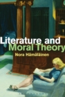 Image for Literature and moral theory