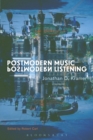 Image for Postmodern music, postmodern listening