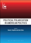 Image for Political polarization in American politics