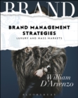 Image for Brand management strategies: luxury and mass markets