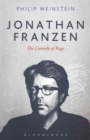 Image for Jonathan Franzen: the comedy of rage