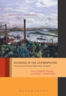 Image for Readings in the Anthropocene  : the environmental humanities, German studies, and beyond