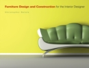 Image for Furniture design and construction for the interior designer