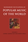 Image for Bloomsbury encyclopedia of popular music of the worldVolume 10,: Middle East and North Africa