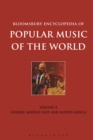 Image for Bloomsbury encyclopedia of popular music of the world: (Genres: Middle East and North Africa)