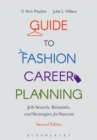 Image for Guide to fashion career planning  : job search, resumes and strategies for success
