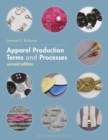 Image for Apparel production terms and processes