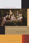 Image for Goethe&#39;s families of the heart