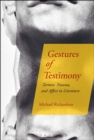 Image for Gestures of Testimony
