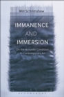 Image for Immanence and Immersion: On the Acoustic Condition in Contemporary Art