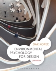 Image for Environmental psychology for design