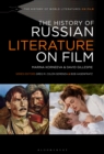 Image for The history of Russian literature on film