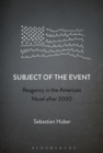 Image for Subject of the event: reagency in the American novel after 2000