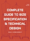 Image for Complete Guide to Size Specification and Technical Design