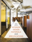 Image for Interior design materials and specifications