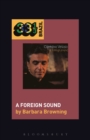 Image for A foreign sound