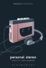 Image for Personal stereo