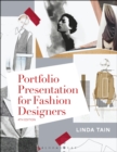 Image for Portfolio presentation for fashion designers