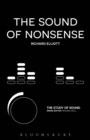 Image for The sound of nonsense