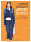 Image for Technical sourcebook for apparel designers