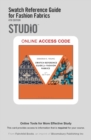 Image for Swatch Reference Guide for Fashion Fabrics : Studio Access Card