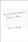 Image for David Foster Wallace: Fiction and Form