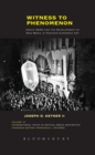Image for Witness to phenomenon: group ZERO and the development of new media in postwar European art : vol. 12