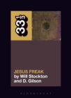 Image for dc Talk’s Jesus Freak