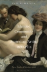 Image for Identity, Community and Australian Artists, 1890-1914: Paris, London and Further Afield