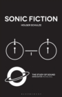 Image for Sonic Fiction