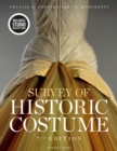 Image for Survey of Historic Costume : Bundle Book + Studio Access Card