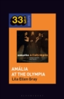 Image for Amalia Rodrigues’s Amalia at the Olympia