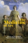 Image for The medicine of art  : disease and the aesthetic object in gilded age America