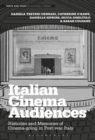 Image for Italian Cinema Audiences: Histories and Memories of Cinema-Going in Post-War Italy