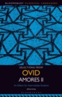 Image for Selections from Ovid Amores II: an edition for intermediate students