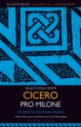 Image for Selections from Cicero Pro Milone: an edition for intermediate students