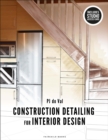 Image for Construction detailing for interior design