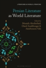 Image for Persian literature as world literature